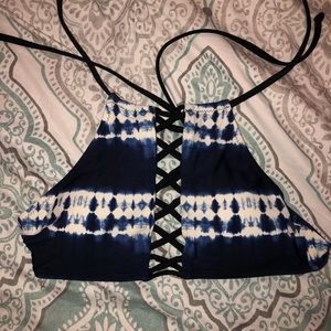 Rue 21 bikini top